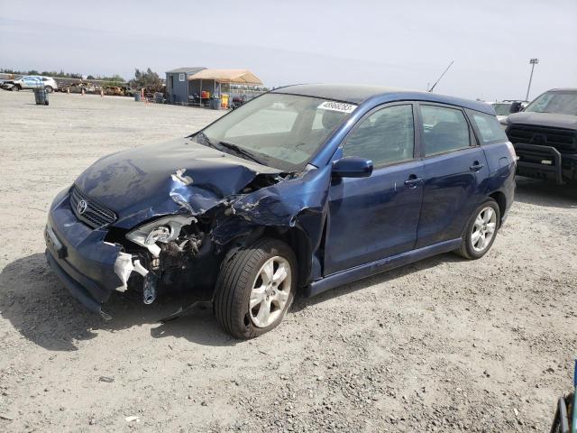 TOYOTA COROLLA MA 2005 with VIN 2T1KR32E45C342377 - Photo from auction