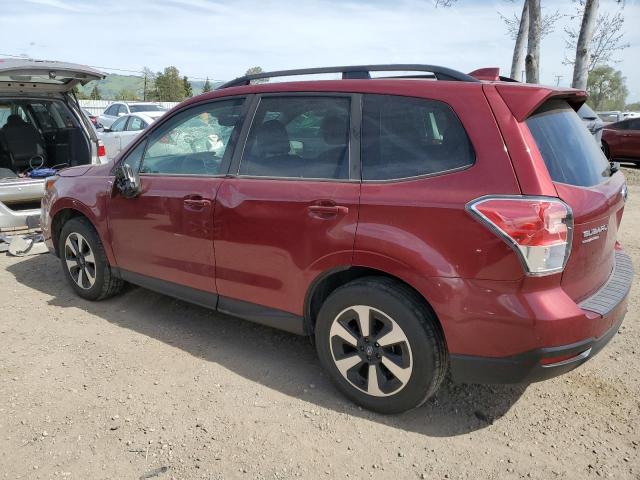 Foto 2 de la subasta – 2018 SUBARU FORESTER 2 con VIN JF2SJAGC0JH482985