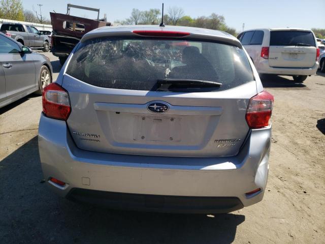 Photo 6 from auction – 2015 SUBARU IMPREZA with VIN JF1GPAA67F8317535