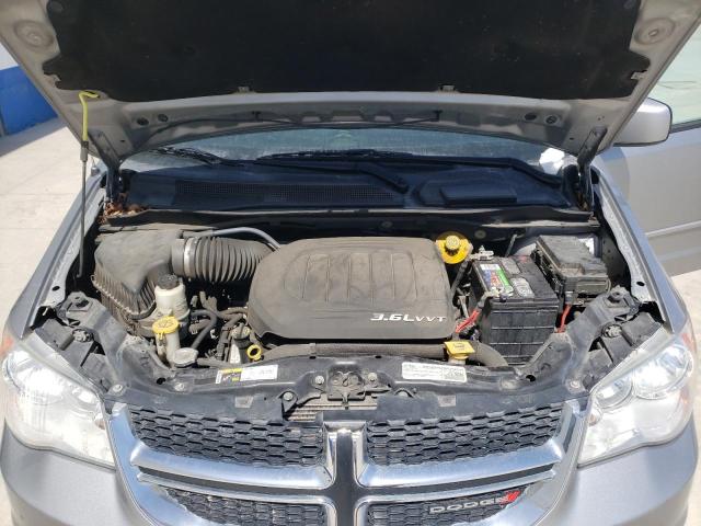 Photo 11 from auction – 2016 DODGE GRAND CARA with VIN 2C4RDGCG8GR334127