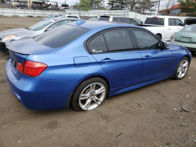 Photo 3 from auction – 2015 BMW 328 XI with VIN WBA3B3C50FF546543