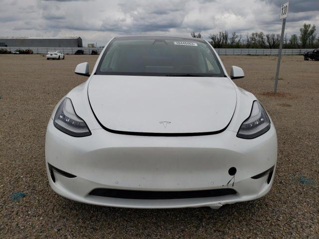 Zdjęcie 5 z aukcji – 2021 TESLA MODEL Y z VIN 5YJYGDEEXMF087343