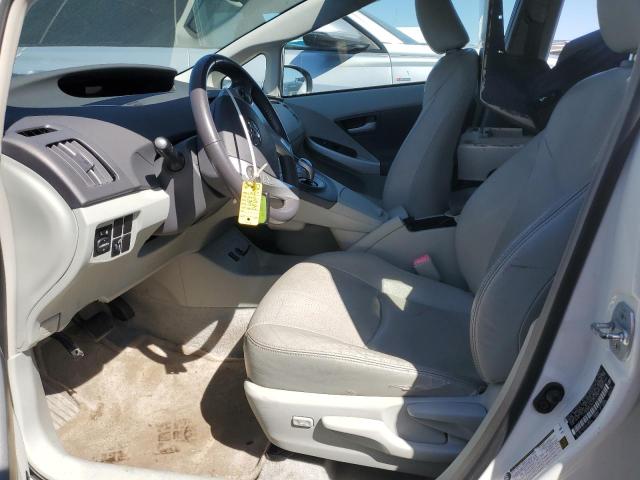 Photo 7 from auction – 2010 TOYOTA PRIUS with VIN JTDKN3DUXA1010779
