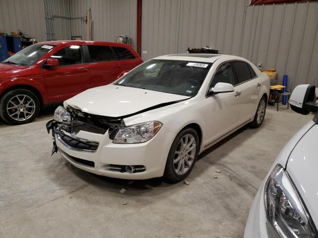 CHEVROLET MALIBU LTZ 2012 with VIN 1G1ZG5E75CF312752 - Photo from auction