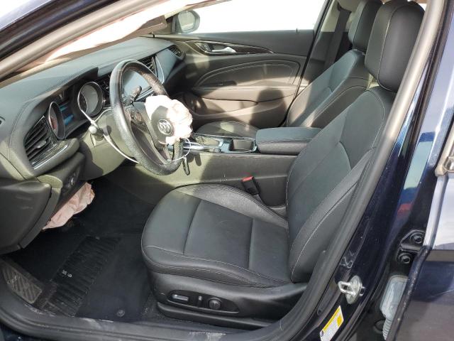 Photo 7 from auction – 2018 BUICK REGAL ESSE with VIN W04GP6SX4J1119974