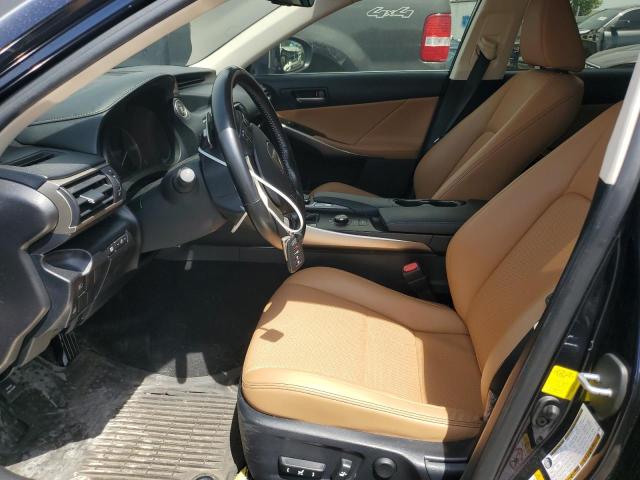 Photo 7 from auction – 2017 LEXUS IS 300 with VIN JTHCM1D21H5016675