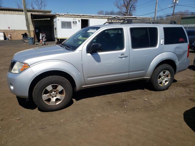 NISSAN PATHFINDER 2011 with VIN 5N1AR1NB9BC630249 - Photo from auction