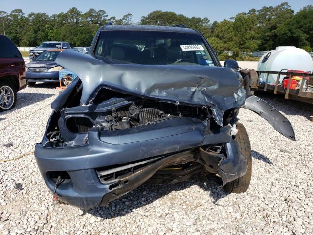 Photo 5 from auction – 2006 TOYOTA SEQUOIA LI with VIN 5TDBT48A66S269517