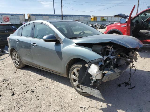Photo 4 from auction – 2012 MAZDA 3 I with VIN JM1BL1UF0C1548485