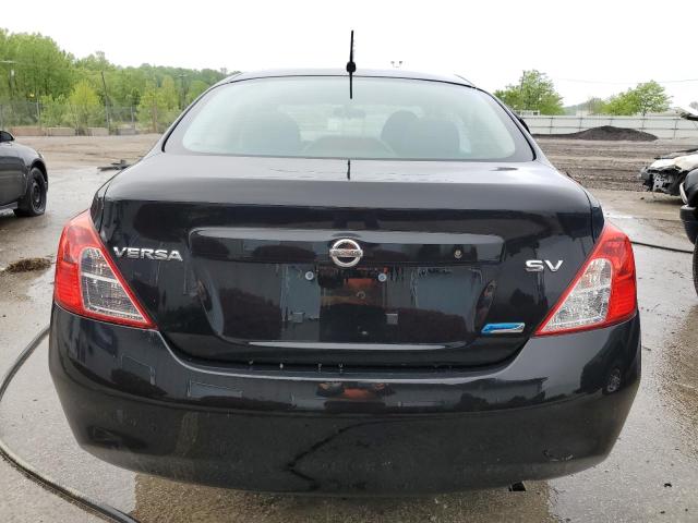 Photo 6 from auction – 2012 NISSAN VERSA with VIN 3N1CN7AP6CL835565