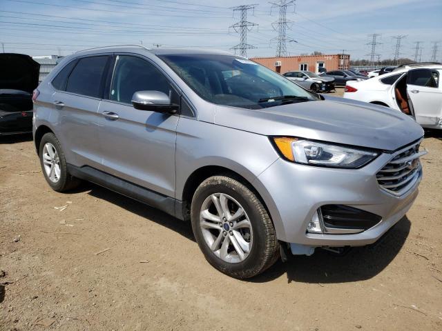 Photo 4 from auction – 2020 FORD EDGE SEL with VIN 2FMPK3J90LBA57434