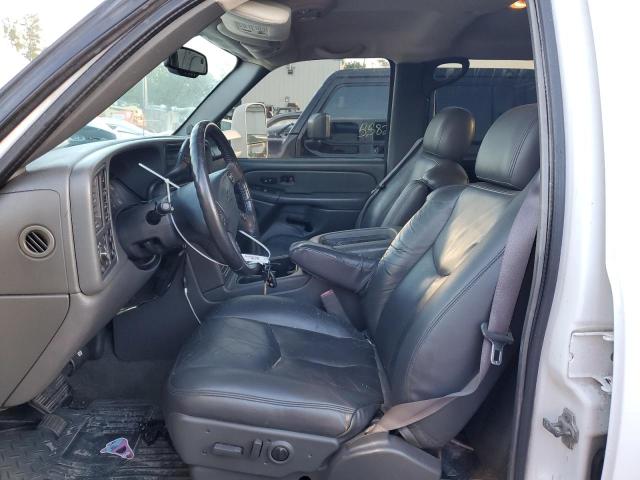Photo 7 from auction – 2007 CHEVROLET SILVERADO with VIN 1GCHK23D57F121637