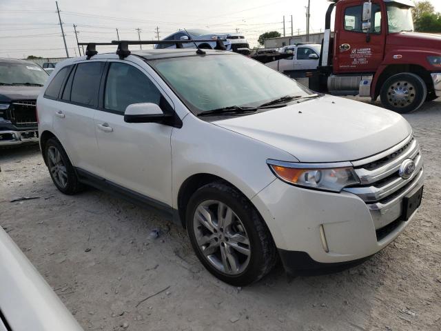 Photo 4 from auction – 2013 FORD EDGE SEL with VIN 2FMDK3J93DBC70673