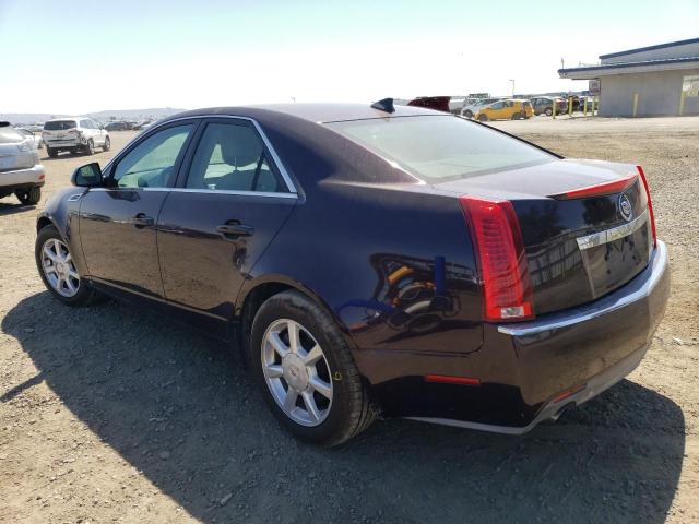 Photo 2 from auction – 2009 CADILLAC CTS with VIN 1G6DF577890130432