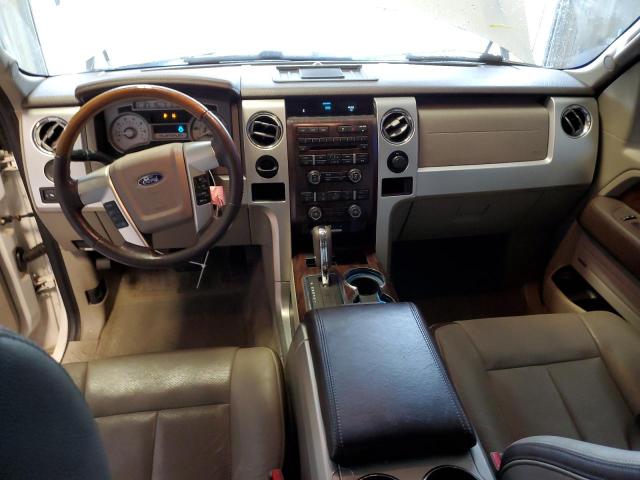 Photo 8 from auction – 2010 FORD F150 SUPER with VIN 1FTFW1CV5AFC43968