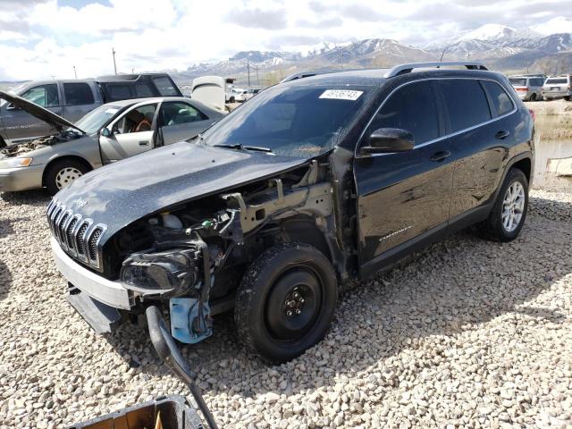 JEEP CHEROKEE L 2015 with VIN 1C4PJMCB7FW502428 - Photo from auction