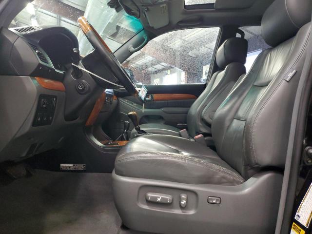 Photo 7 from auction – 2006 LEXUS GX 470 with VIN JTJBT20X960120488