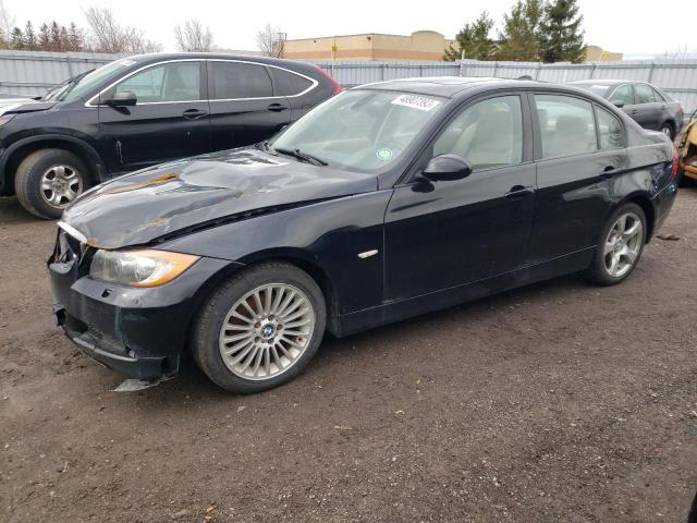 Photo 1 from auction – 2007 BMW 328 XI with VIN WBAVC935X7KX59002