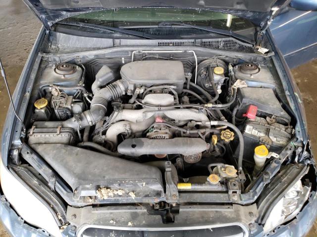 Photo 11 from auction – 2009 SUBARU LEGACY 2.5 with VIN 4S3BL616197215784
