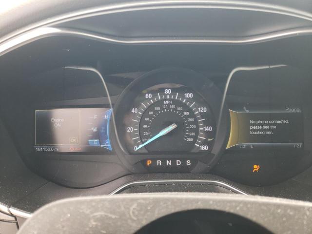 Photo 9 from auction – 2014 FORD FUSION TIT with VIN 3FA6P0K96ER253676