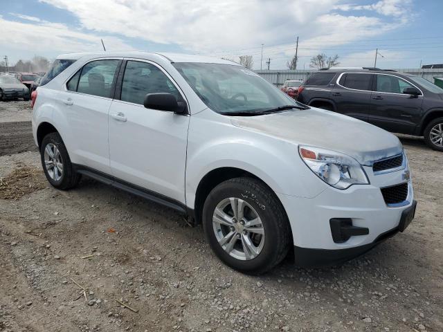 Photo 4 from auction – 2015 CHEVROLET EQUINOX LS with VIN 2GNFLEEK7F6104033