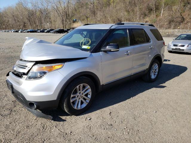 FORD EXPLORER X 2012 with VIN 1FMHK8D81CGA24312 - Photo from auction