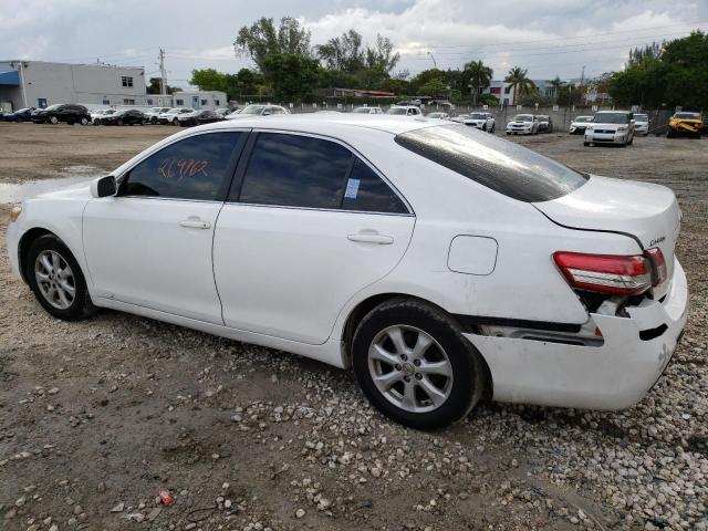 Zdjęcie 2 z aukcji – 2011 TOYOTA CAMRY BASE z VIN 4T1BF3EK9BU596896