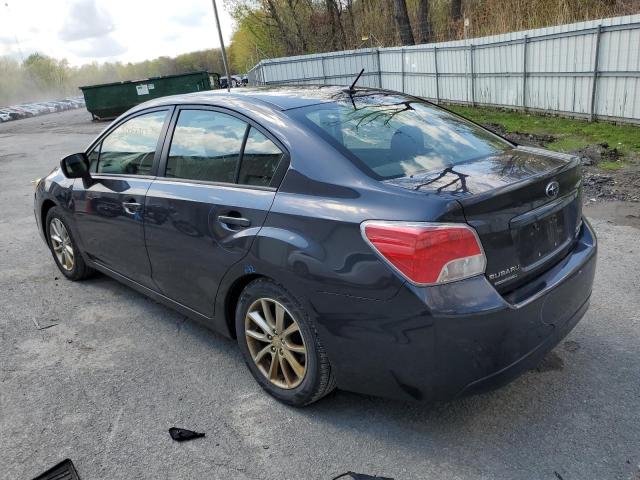 Photo 2 from auction – 2014 SUBARU IMPREZA PR with VIN JF1GJAC64EH019523