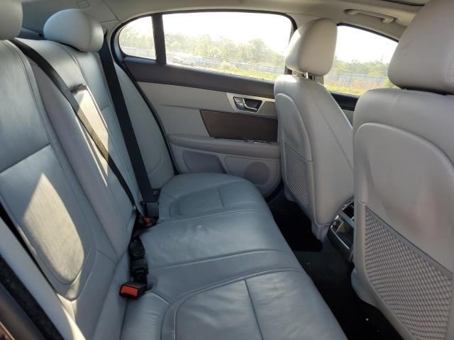 Photo 10 from auction – 2013 JAGUAR XF with VIN SAJWA0ES3DPS78777