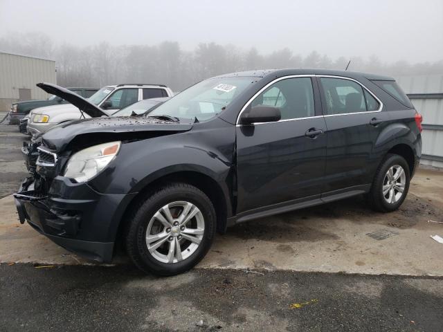 CHEVROLET EQUINOX LS 2014 with VIN 2GNFLEEK8E6279597 - Photo from auction