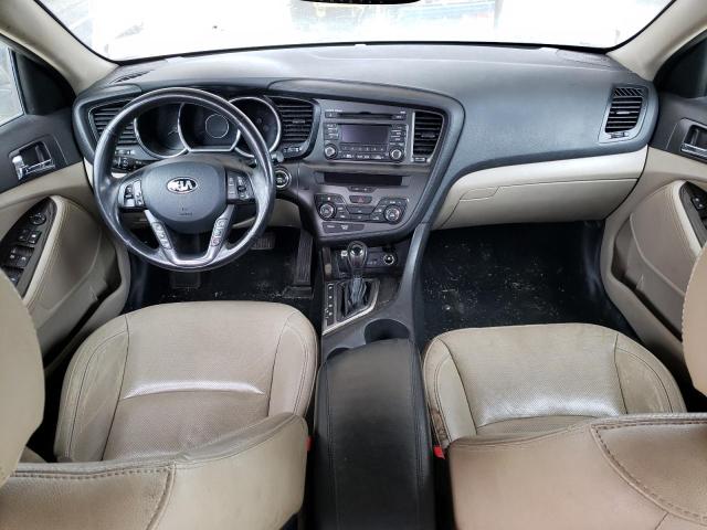 Photo 8 from auction – 2013 KIA OPTIMA EX with VIN 5XXGN4A74DG153374