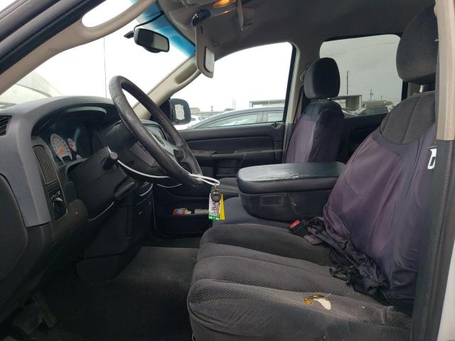 Foto 7 de la subasta – 2002 DODGE RAM 1500 con VIN 1D7HA18N82S630299