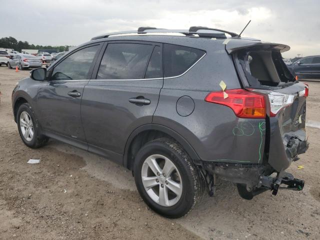 Photo 2 from auction – 2014 TOYOTA RAV4 XLE with VIN JTMWFREV8ED033667