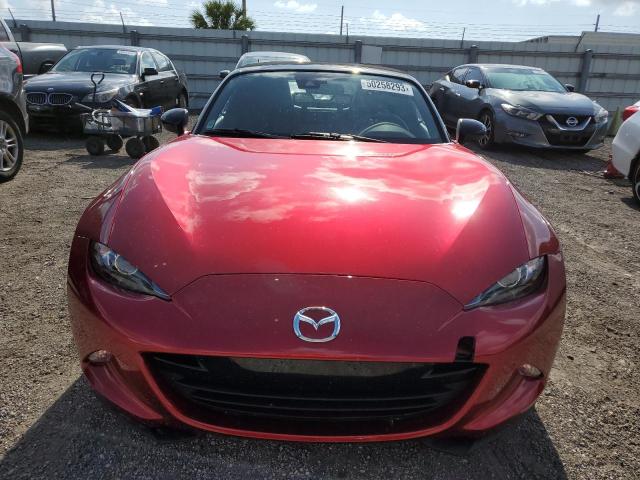 Photo 5 from auction – 2020 MAZDA MX-5 MIATA with VIN JM1NDAB71L0415133