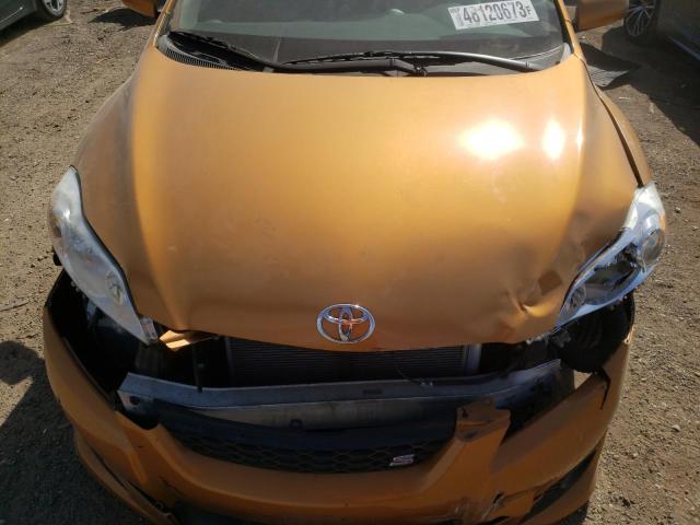 Photo 11 from auction – 2010 TOYOTA COROLLA MA with VIN 2T1KE4EE6AC037101