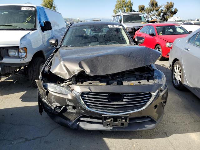Photo 5 from auction – 2016 MAZDA CX-3 GRAND with VIN JM1DKBD72G0114364