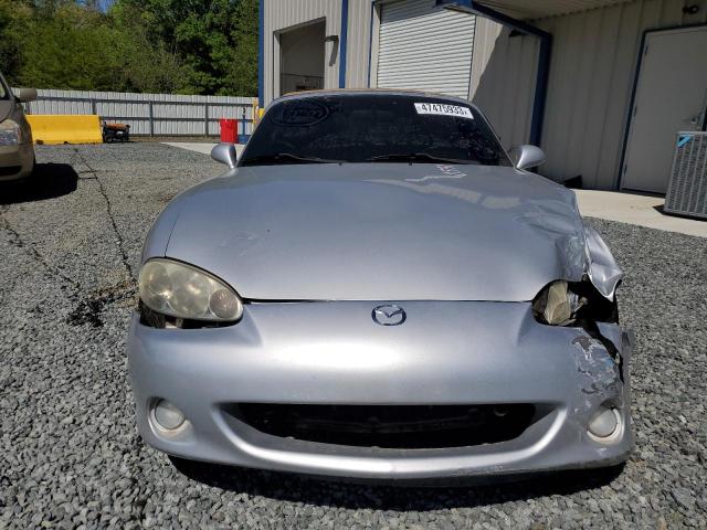 Photo 5 from auction – 2001 MAZDA MX-5 MIATA with VIN JM1NB353510200541