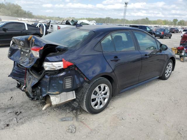 Photo 3 from auction – 2022 TOYOTA COROLLA LE with VIN 5YFEPMAE2NP290967