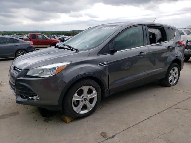 FORD ESCAPE SE 2014 with VIN 1FMCU0GX8EUD00885 - Photo from auction