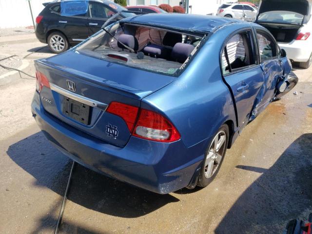 Photo 3 from auction – 2011 HONDA CIVIC LX-S with VIN 19XFA1F67BE015212