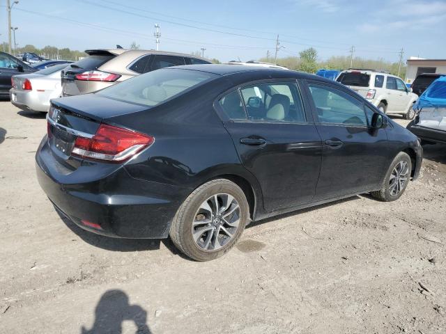 Photo 3 from auction – 2013 HONDA CIVIC EX with VIN 19XFB2F86DE022773