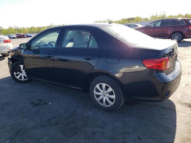 Photo 2 from auction – 2010 TOYOTA COROLLA BA with VIN 1NXBU4EE9AZ371429