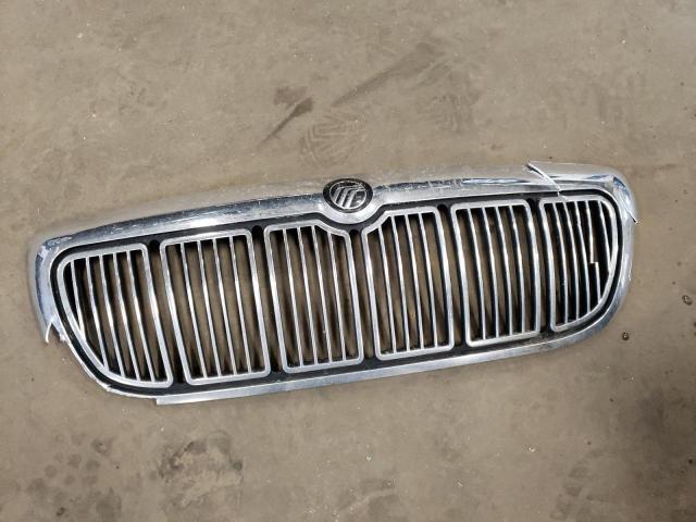 Photo 12 from auction – 2002 MERCURY GRAND MARQ with VIN 2MEFM74WX2X628009