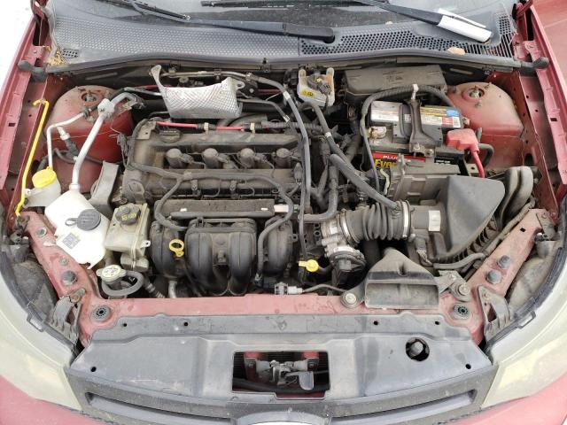 Photo 11 from auction – 2011 FORD FOCUS SES with VIN 1FAHP3GN4BW136316