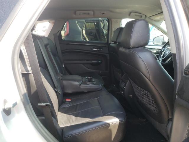 Photo 11 from auction – 2015 CADILLAC SRX with VIN 3GYFNAE36FS546379