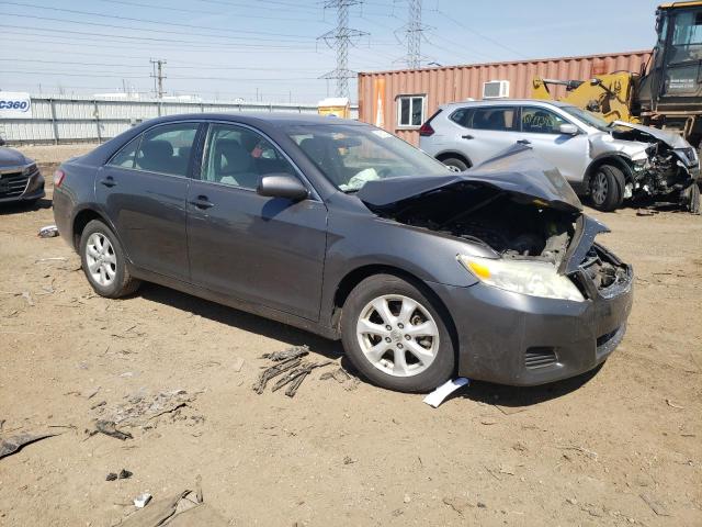 Photo 4 from auction – 2010 TOYOTA CAMRY BASE with VIN 4T4BF3EKXAR079353