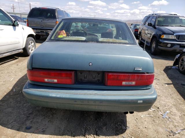 Photo 6 from auction – 1996 BUICK REGAL CUST with VIN 2G4WB52K4T1501915