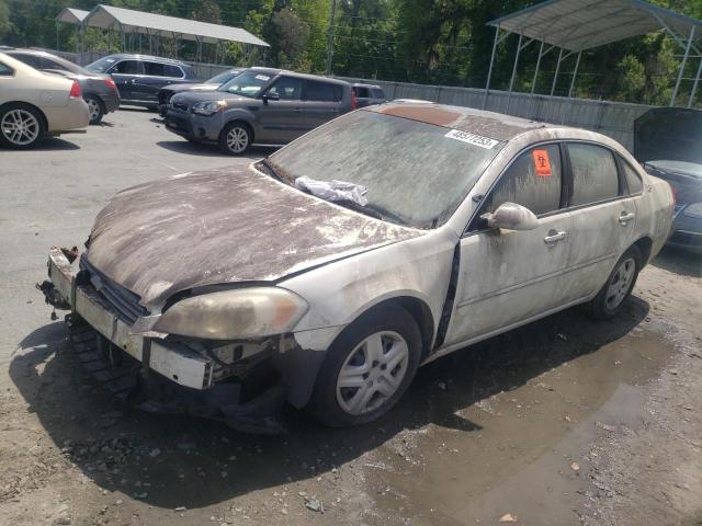 CHEVROLET IMPALA POL 2006 with VIN 2G1WS551069421792 - Photo from auction