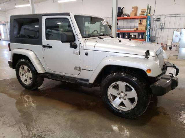 Photo 4 from auction – 2008 JEEP WRANGLER S with VIN 1J8FA54168L566285