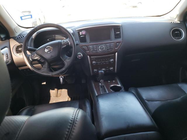 Photo 8 from auction – 2017 NISSAN PATHFINDER with VIN 5N1DR2MN2HC625675